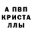 Первитин пудра Ray DeR